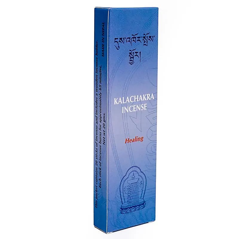 Incenso TIbetano bambooless Kalachakra Incense Healing
