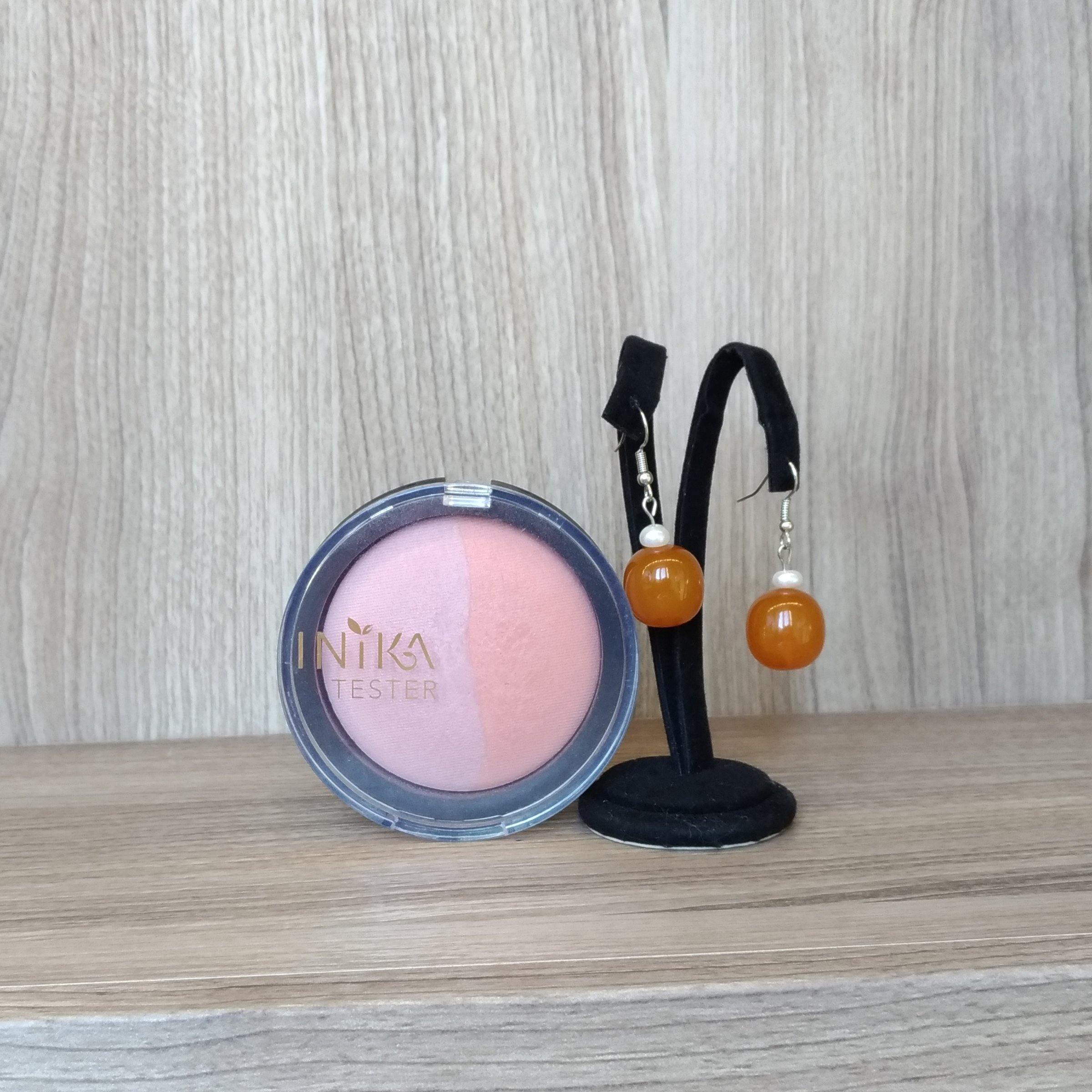 BLUSH DUO PINK TICKLE - Bio Boutique della Bellezza