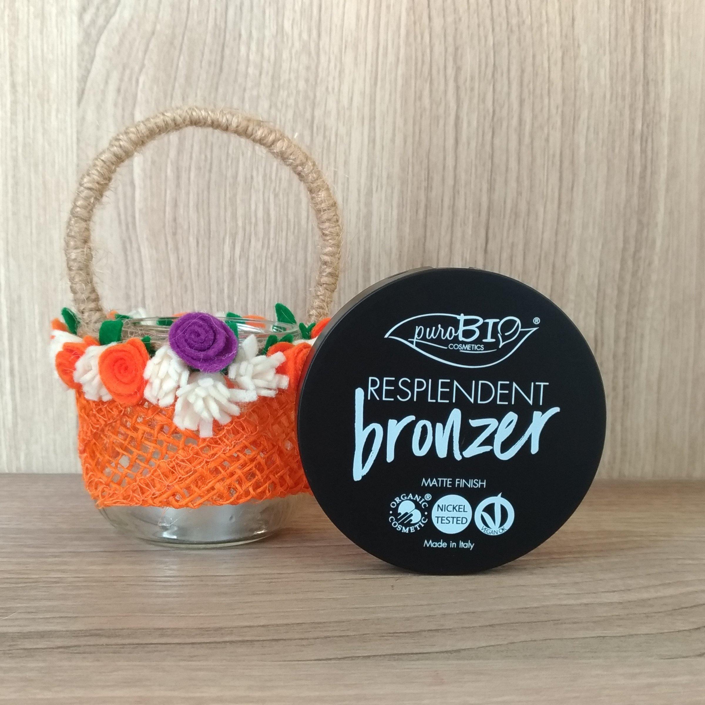 BRONZER 01 - Bio Boutique della Bellezza