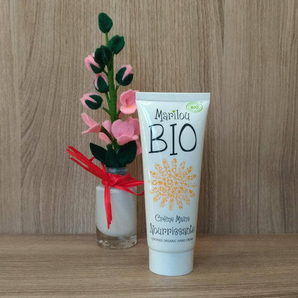 CREMA MANI NUTRIENTE - Bio Boutique della Bellezza