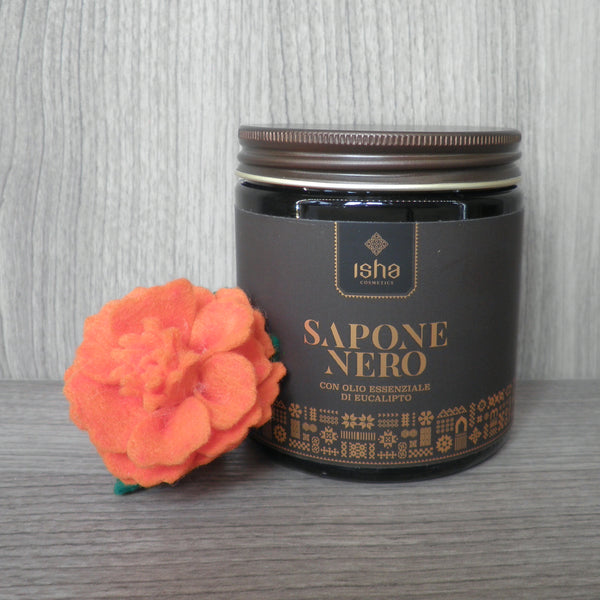 SAPONE NERO - Bio Boutique della Bellezza