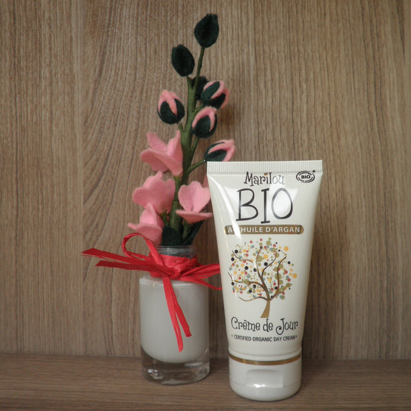 CREMA VISO ALL'OLIO D'ARGAN - Bio Boutique della Bellezza