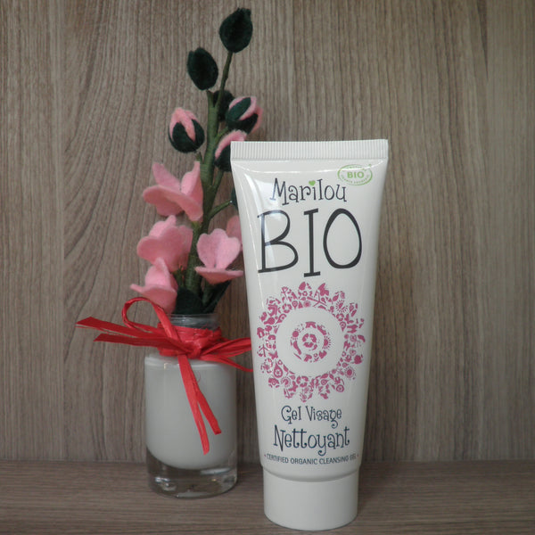 GEL DETERGENTE VISO - Bio Boutique della Bellezza