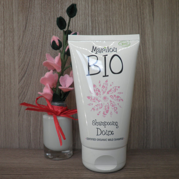 SHAMPOO DOLCE - Bio Boutique della Bellezza