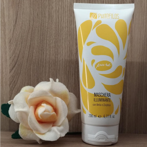 MASCHERA ILLUMINANTE - Bio Boutique della Bellezza