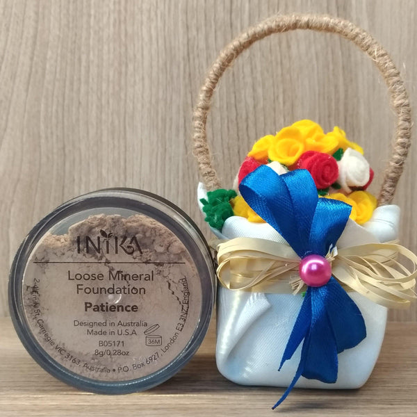 FONDOTINTA IN POLVERE LIBERA PATIENCE - Bio Boutique della Bellezza