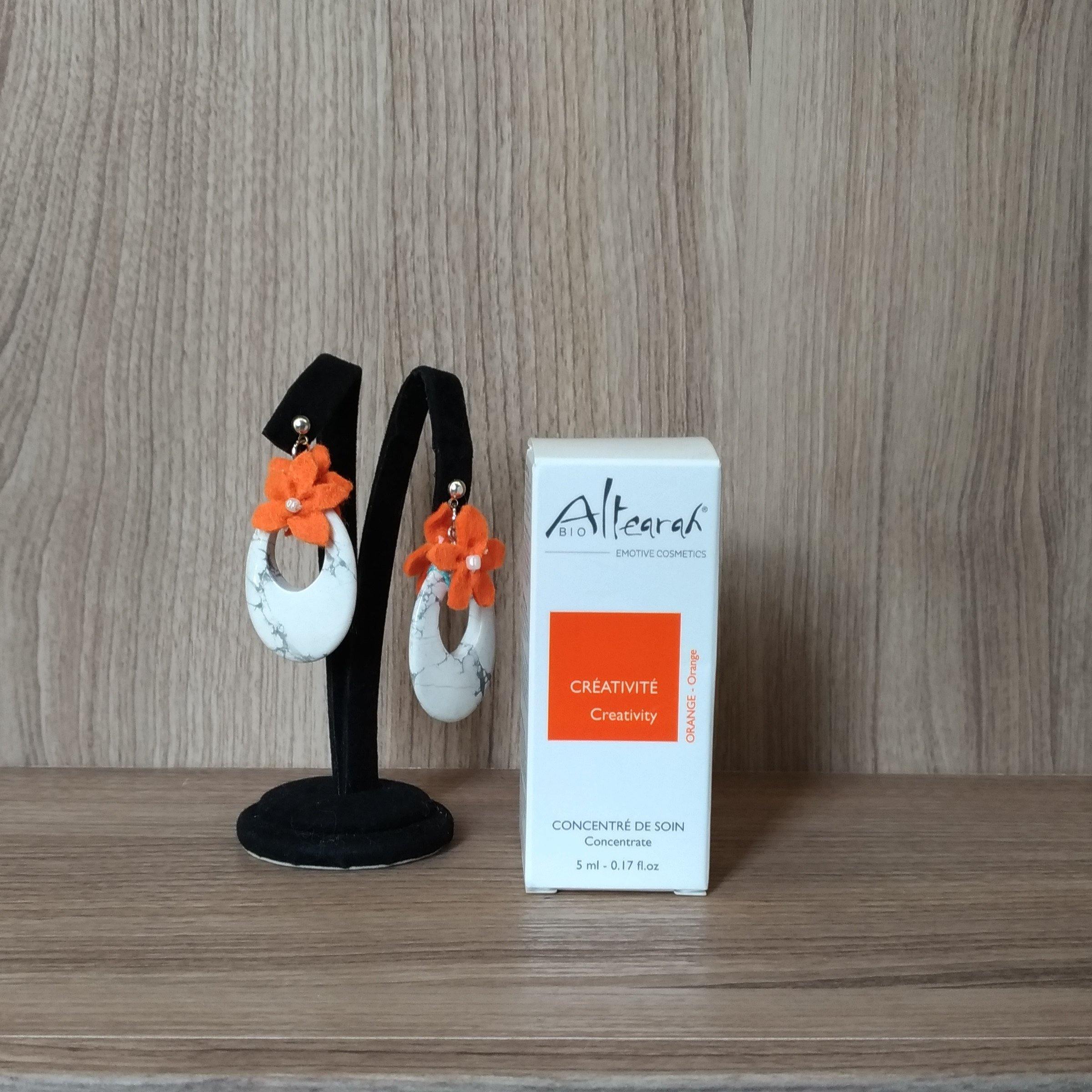 SIERO INTENSIVO ARANCIO - Bio Boutique della Bellezza