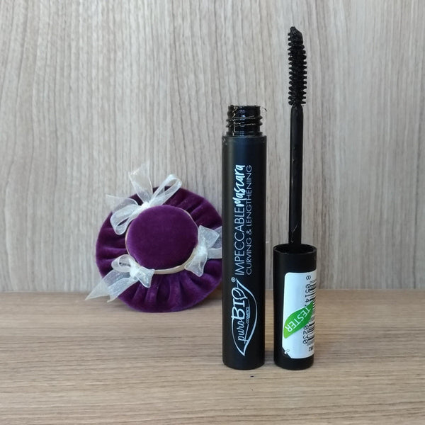 MASCARA IMPECCABILE NERO - Bio Boutique della Bellezza