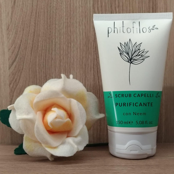 SCRUB CAPELLI PURIFICANTE - Bio Boutique della Bellezza