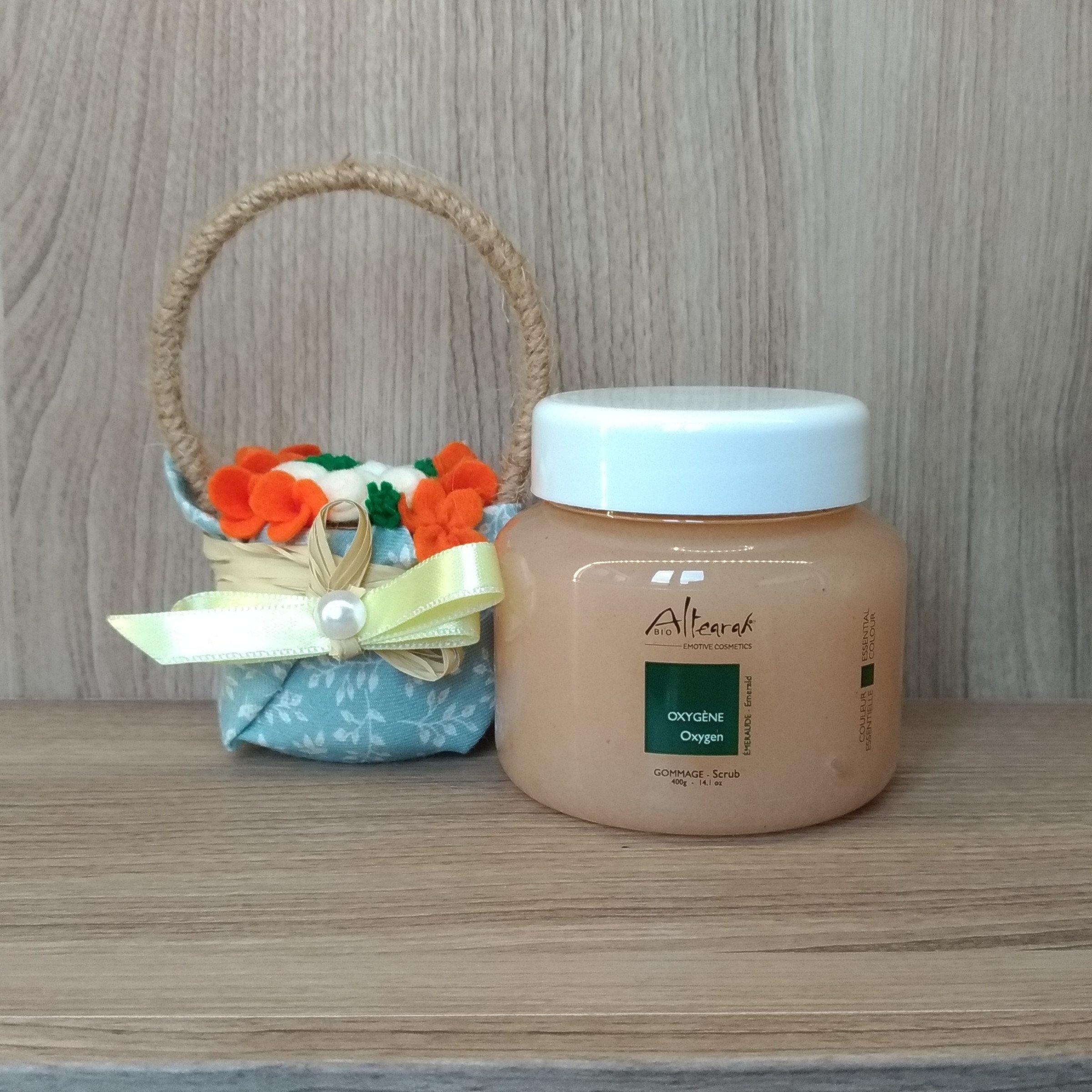 ESFOLIANTE - OSSIGENO - Bio Boutique della Bellezza