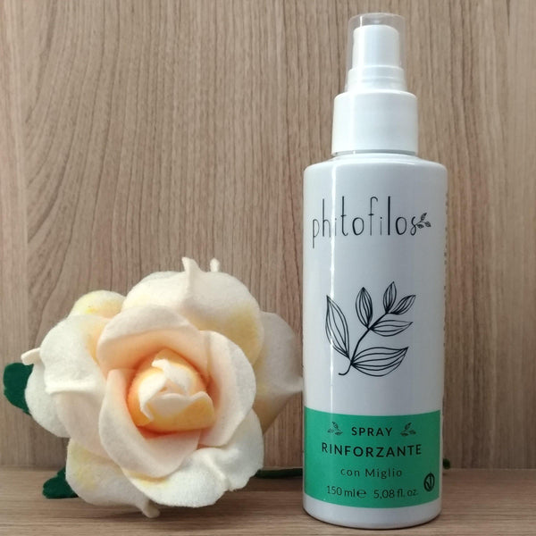 SPRAY RINFORZANTE - Bio Boutique della Bellezza